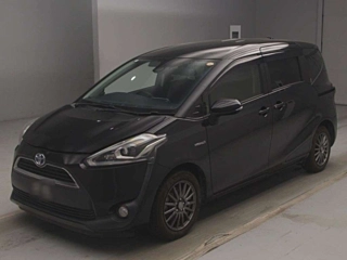 Toyota Sienta 2018