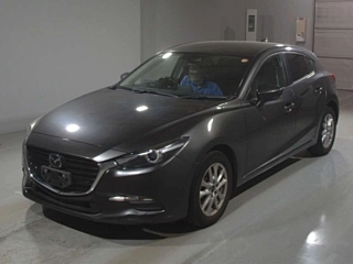 Mazda Axela 2016
