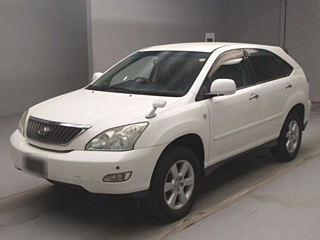 Toyota Harrier 2007