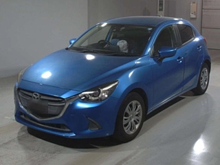 Mazda Demio 2016