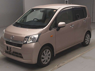 Daihatsu Move 2013