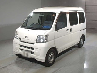 Daihatsu Hijet 2016