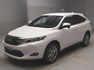 Toyota Harrier 2015