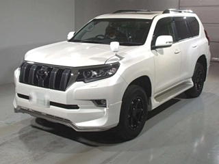 Toyota Land Cruiser Prado 2023