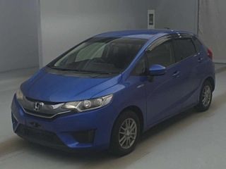 Honda Fit 2013