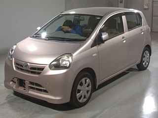 Daihatsu Mira 2013