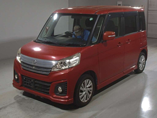 Suzuki Spacia 2015