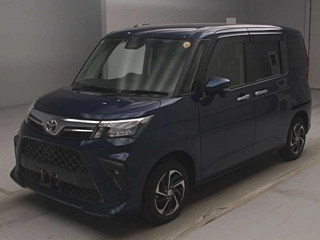 Toyota Roomy 2021