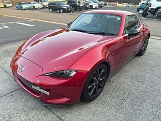 Mazda Roadster 2017