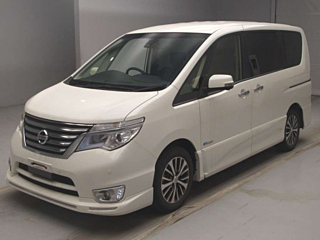Nissan Serena 2015
