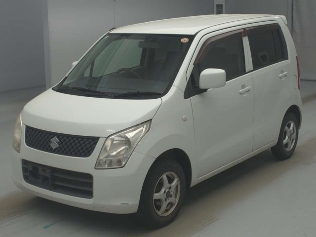 Suzuki Wagon