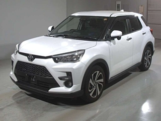 Toyota Raize 2021