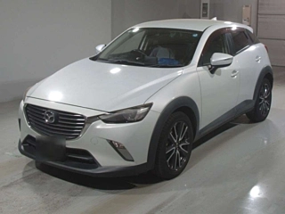 Mazda CX-3 2018