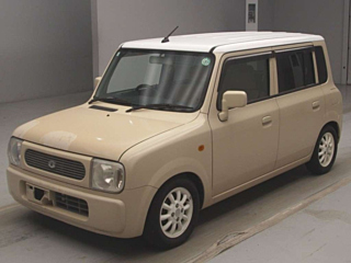Suzuki Alto Lapin 2007
