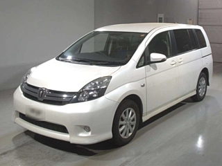 Toyota Isis 2013
