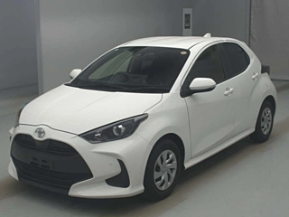 Toyota Yaris 2021