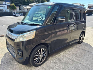Suzuki Spacia 2013