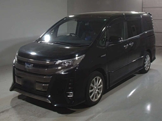 Toyota Noah 2019