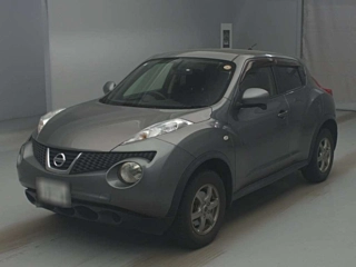 Nissan Juke 2011