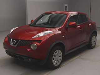 Nissan Juke 2011