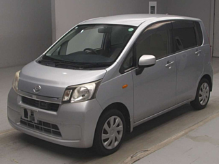 Daihatsu Move 2013