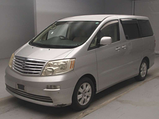Toyota Alphard 2005