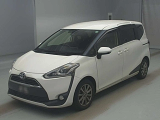 Toyota Sienta 2017