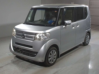 Honda N-BOX 2015