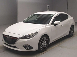 Mazda Axela 2015