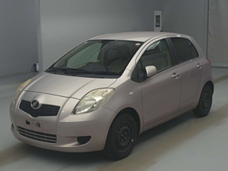 Toyota Vitz 2007