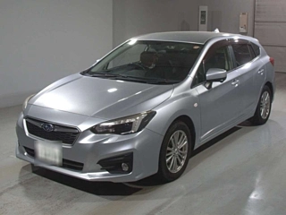 Subaru Impreza 2018