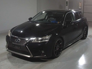 Lexus CT 2011