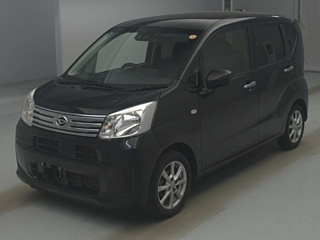 Daihatsu Move 2018