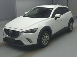 Mazda CX-3 2015