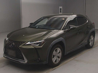 Lexus UX 2020