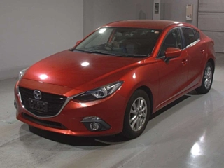 Mazda Axela 2014