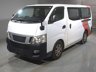 Nissan Caravan 2014