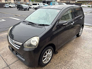Daihatsu Mira 2012