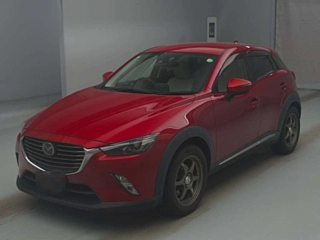 Mazda CX-3 2015