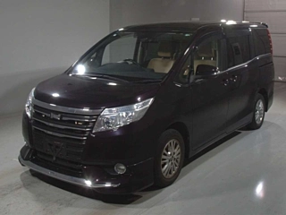 Toyota Noah 2017