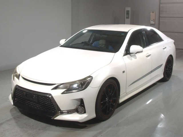 Toyota MarkX