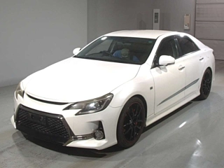 Toyota MarkX 2013
