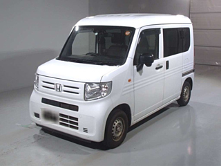 Honda N-VAN 2020