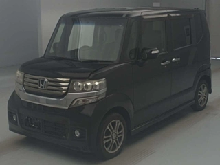 Honda N-BOX 2013