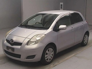 Toyota Vitz 2009