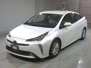 Toyota Prius 2021