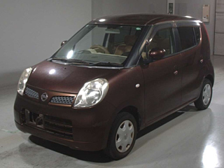 Nissan Moco 2007