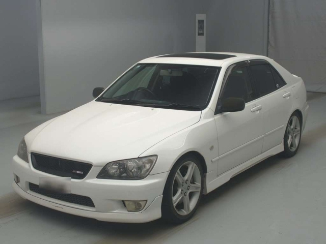 Toyota Altezza