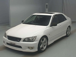Toyota Altezza 2002