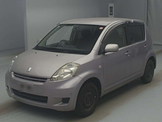 Toyota Passo 2009